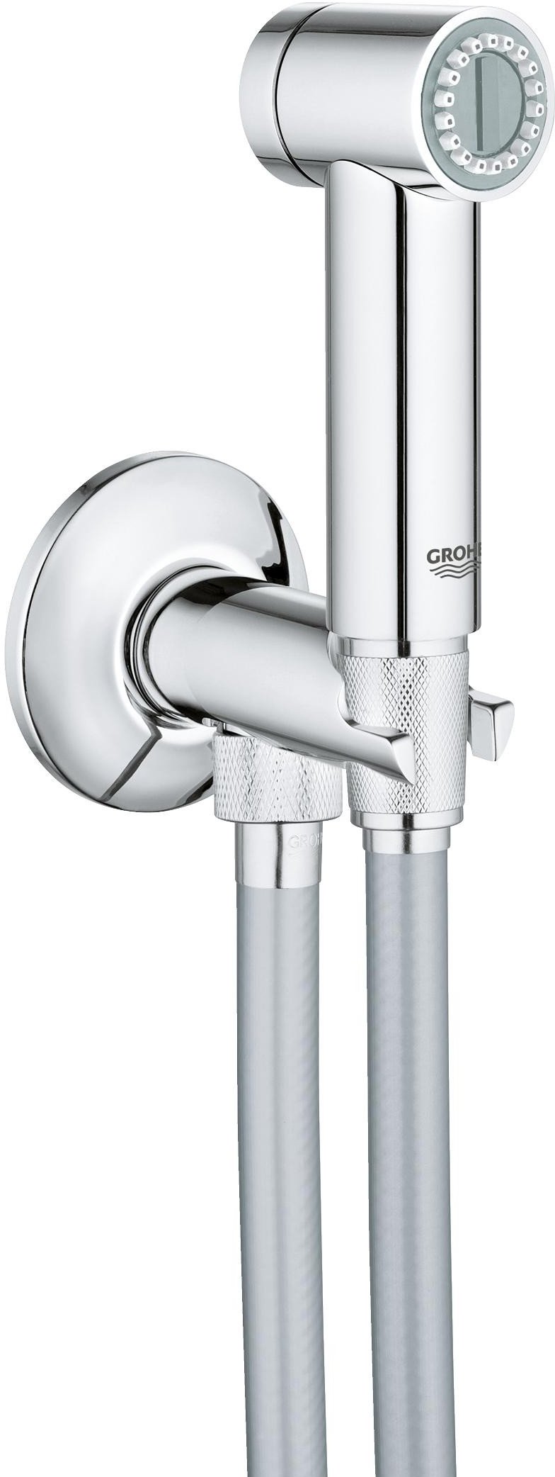 Гигиенический душ Grohe Sena Trigger Spray 26332000 со шлангом и держателем