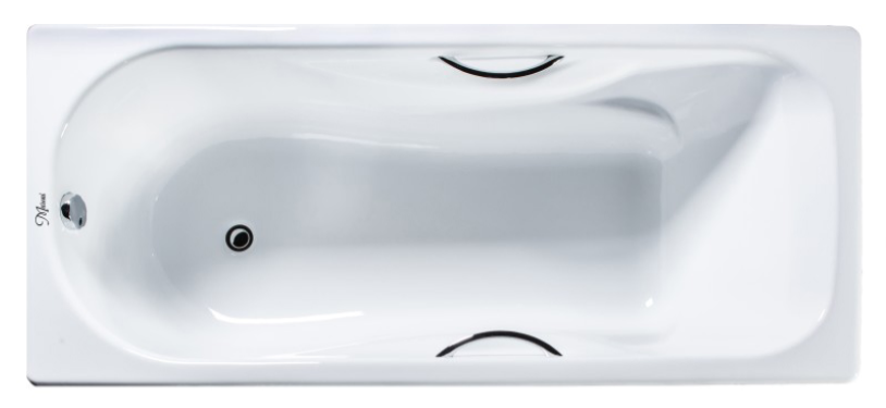 Ванна чугунная Maroni Grande Lux 170х75