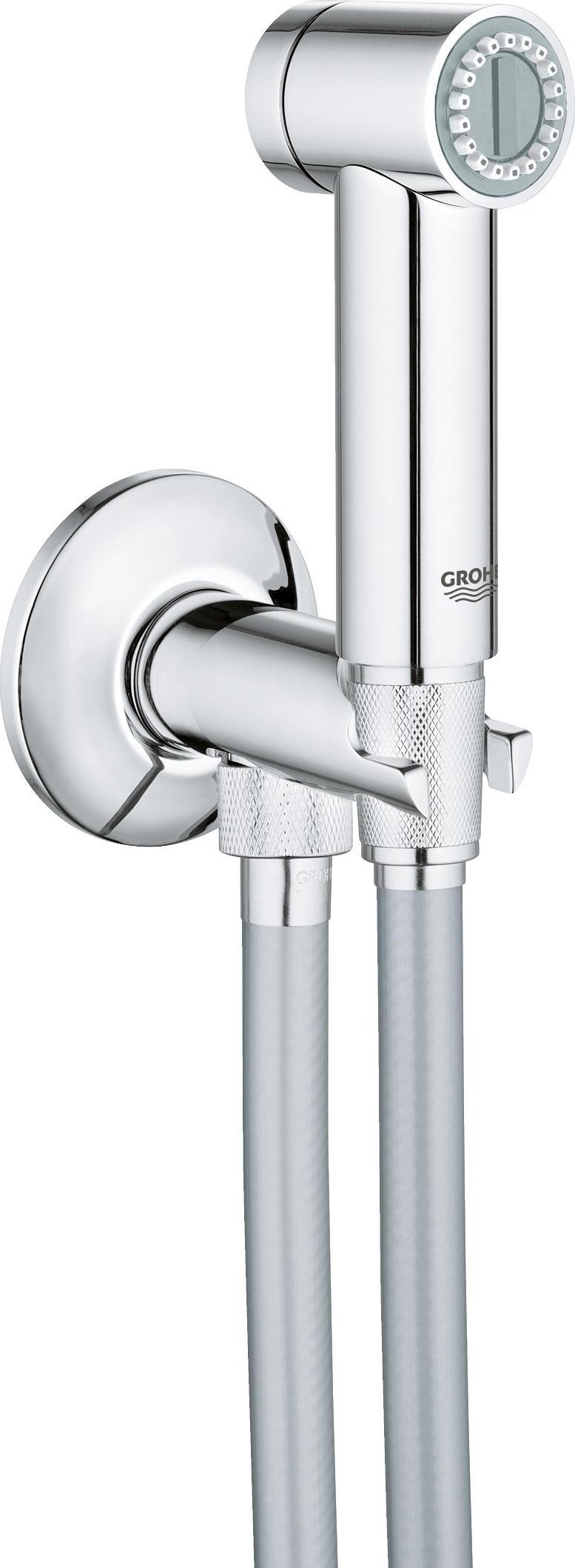 Гигиенический душ Grohe Sena Trigger Spray 26329000 со шлангом и держателем