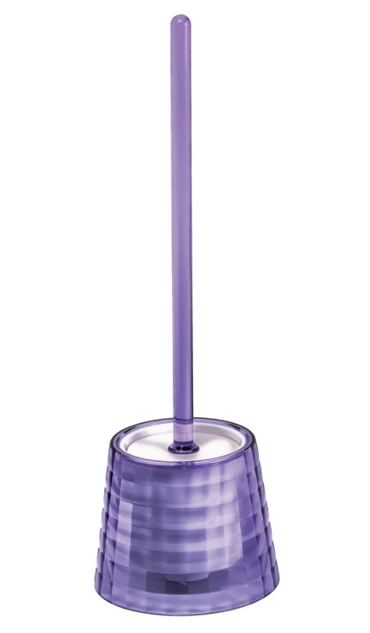 Ершик для унитаза Fixsen Glady FX-33-79 фиолетовый