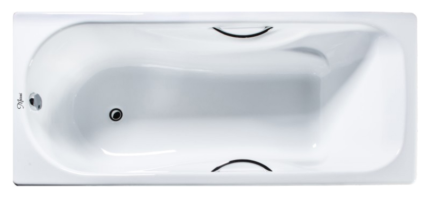 Ванна чугунная Maroni Grande Lux 180х80