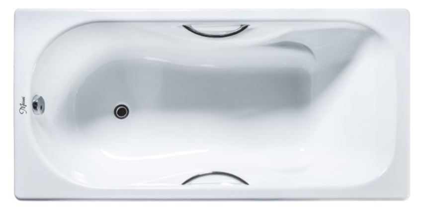 Ванна чугунная Maroni Grande Lux 150х75
