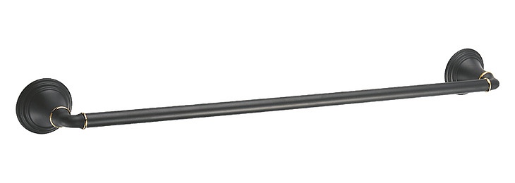 Полотенцедержатель 60см Fixsen Luksor FX-71601B