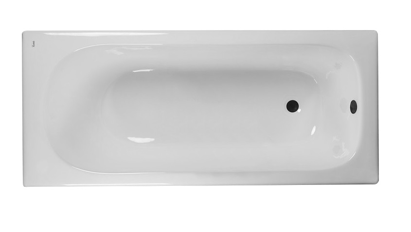 Ванна чугунная Castalia Standart 160x70