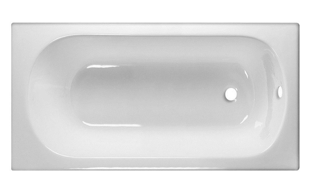 Ванна чугунная Castalia Standart 120x70