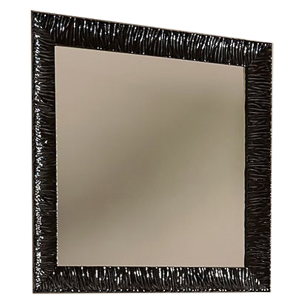 Зеркало Kerasan Retro 736401 100 см черный